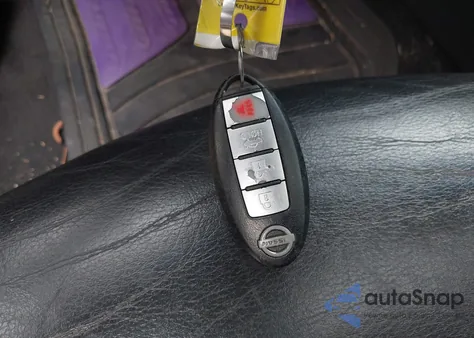 2010 Nissan Maxima 3.5 Sv z USA, uszkodzony, nr VIN 1N4AA5AP5AC863716